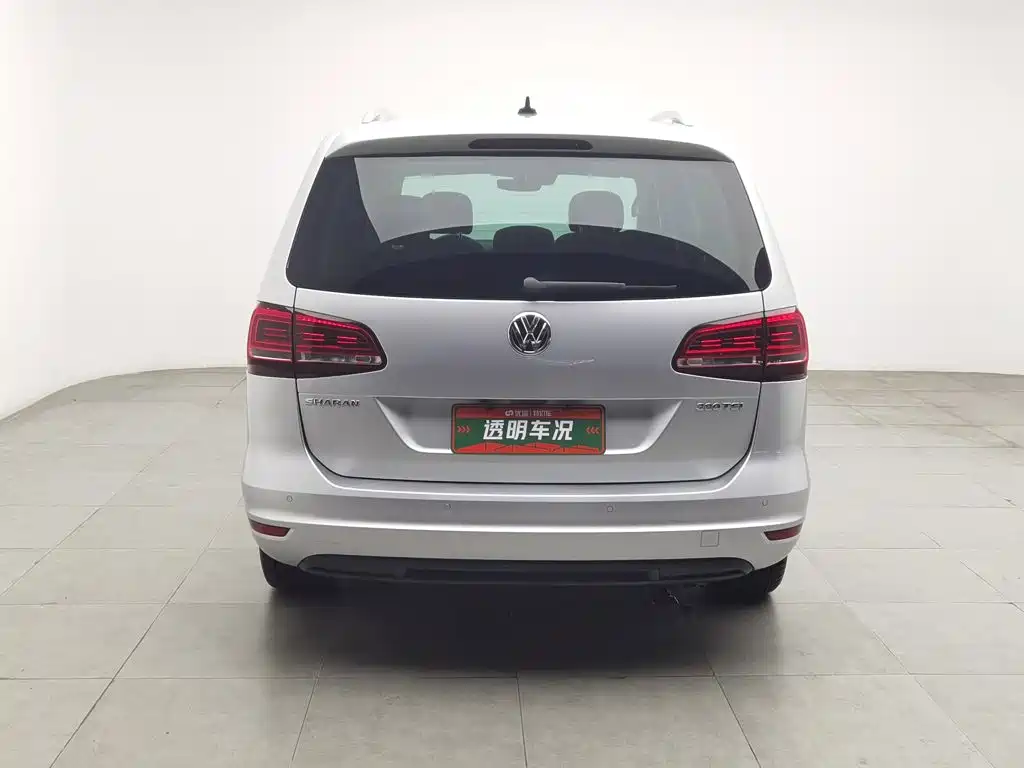 Volkswagen Sharan — фото 4