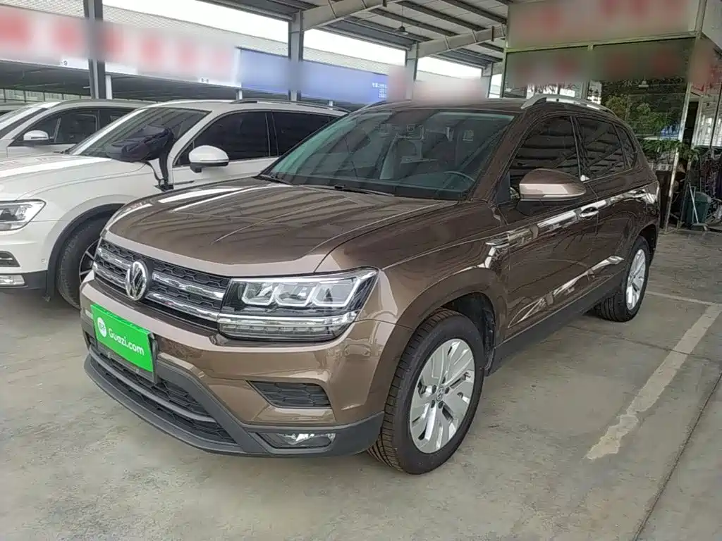 Volkswagen Tharu — фото 2