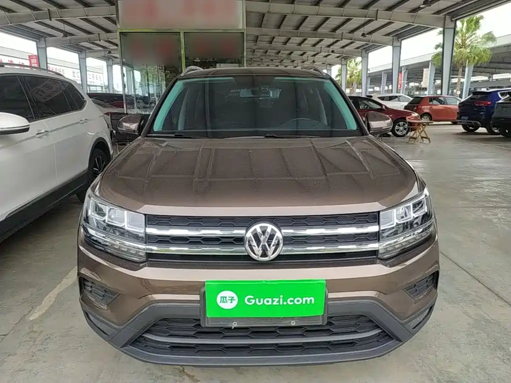 Volkswagen Tharu — фото 3