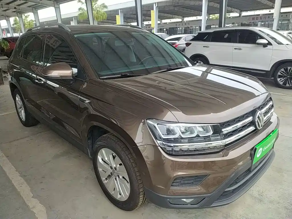 Volkswagen Tharu — фото 22