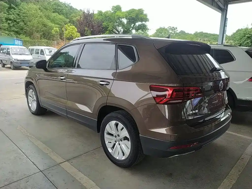 Volkswagen Tharu — фото 23