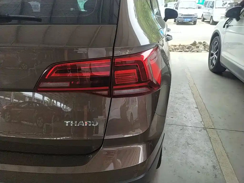 Volkswagen Tharu — фото 24