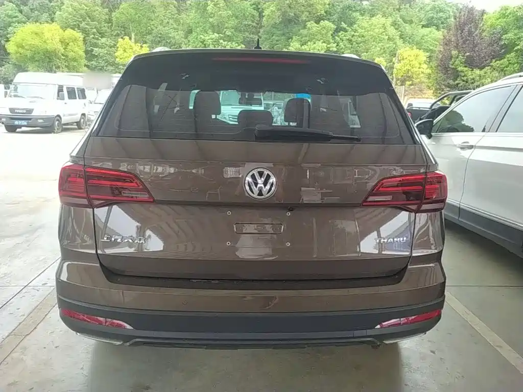 Volkswagen Tharu — фото 4