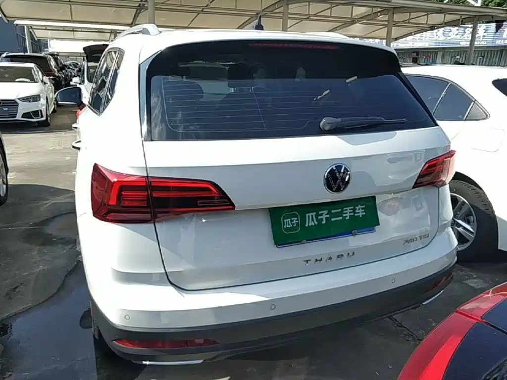 Volkswagen Tharu — фото 6