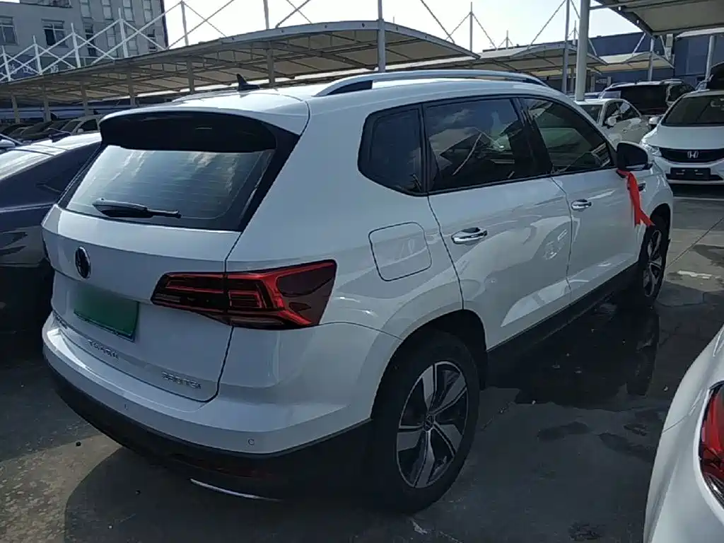 Volkswagen Tharu — фото 7