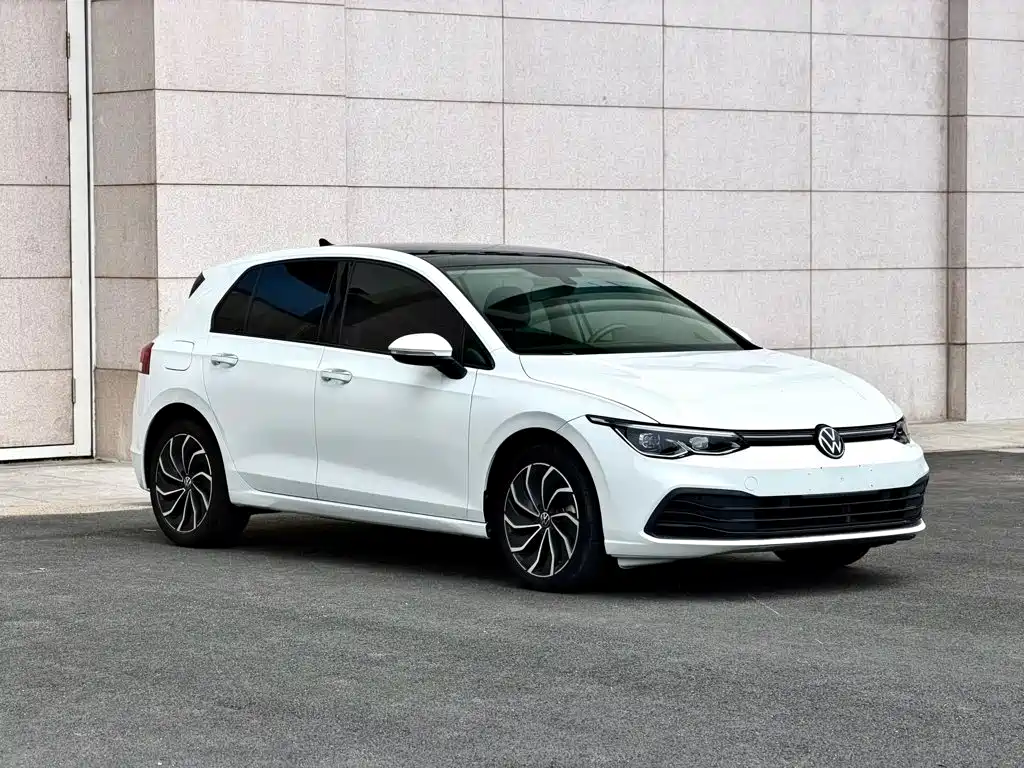 Volkswagen Golf — фото 2