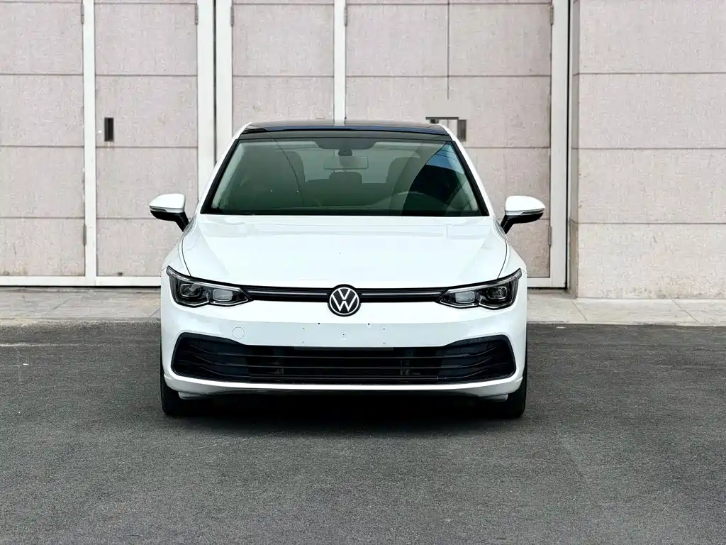 Volkswagen Golf — фото 3