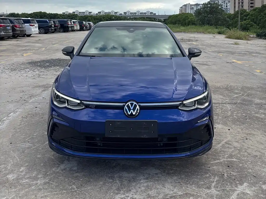 Volkswagen Golf — фото 2