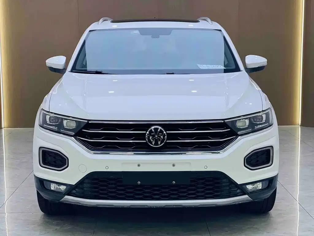Volkswagen T-Roc — фото 2