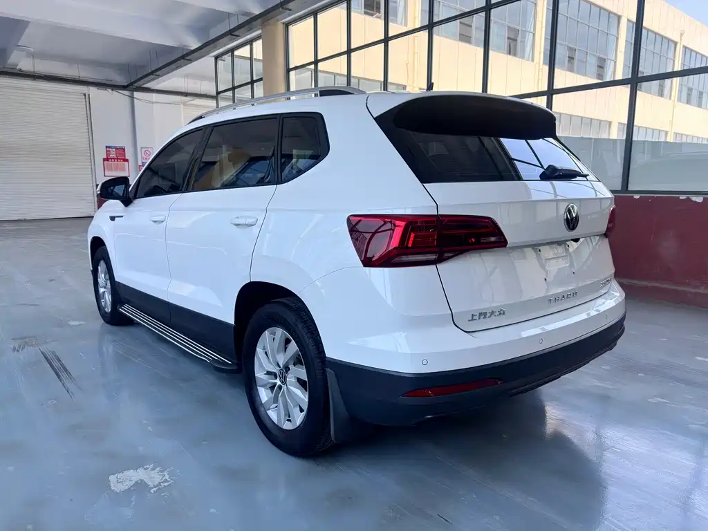 Volkswagen Tharu — фото 14