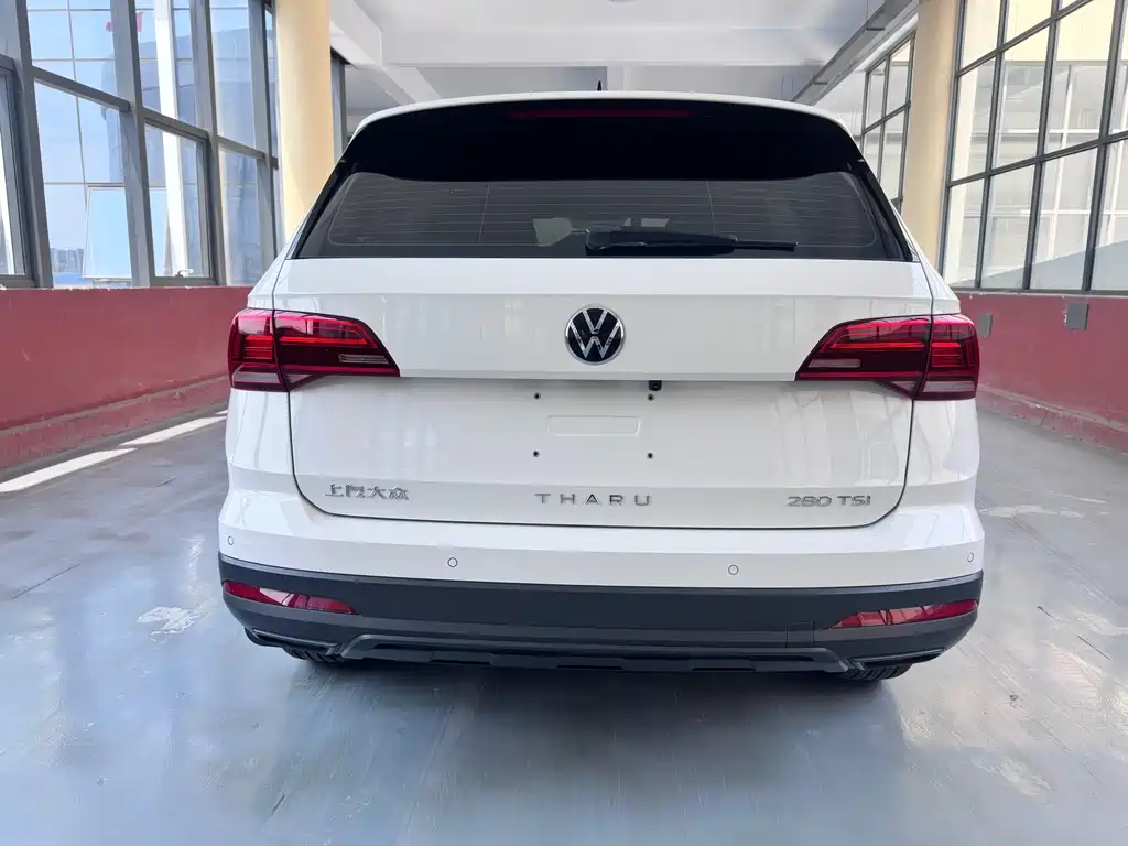 Volkswagen Tharu — фото 15