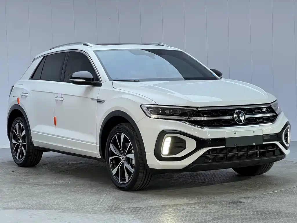 Volkswagen T-Roc — фото 2
