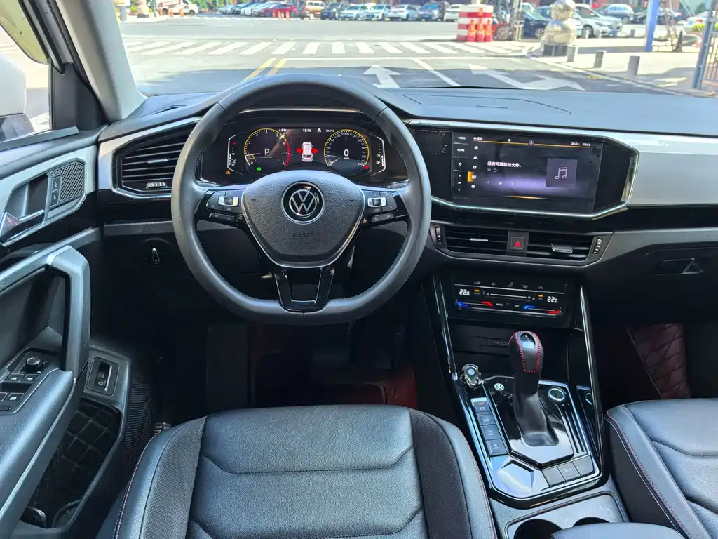 Volkswagen Tayron — фото 15