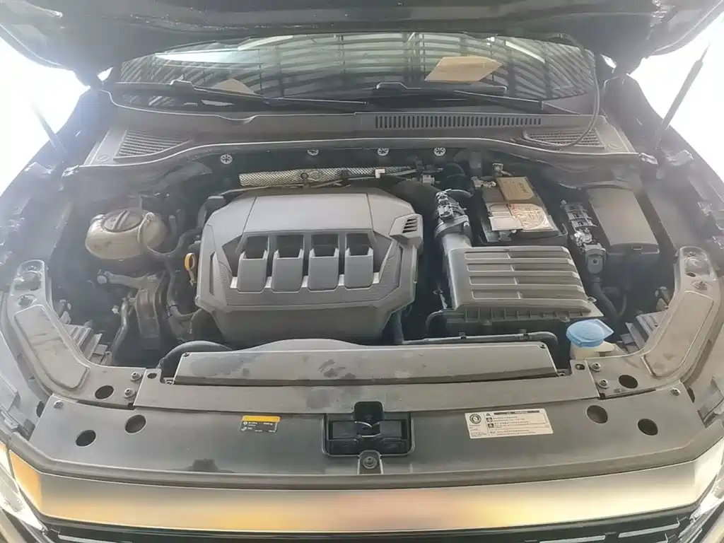 Volkswagen Passat — фото 20