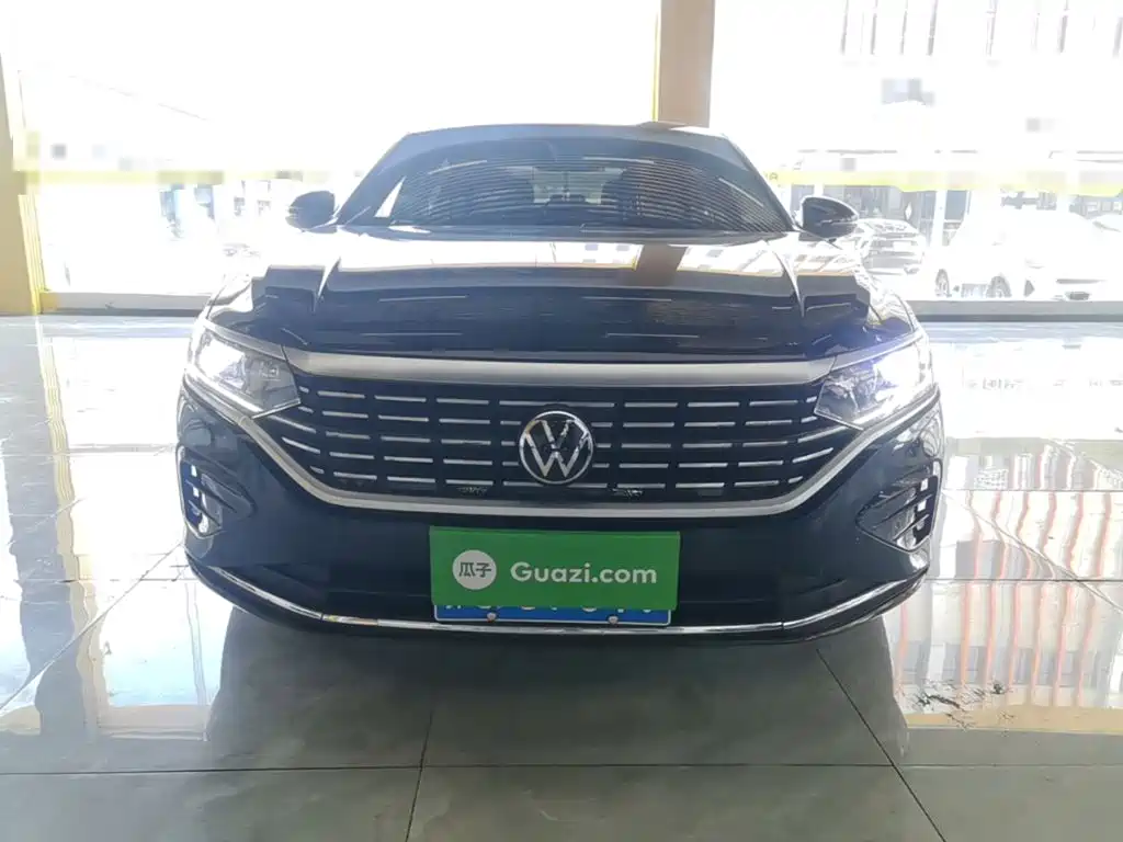Volkswagen Passat — фото 3