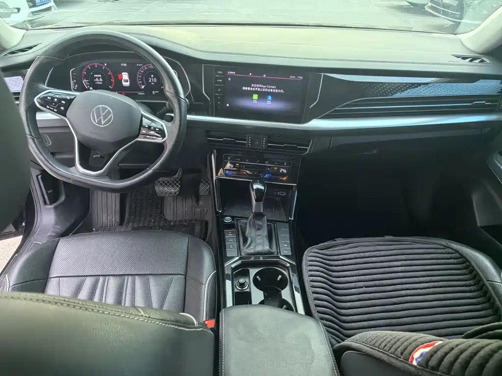 Volkswagen Passat — фото 6