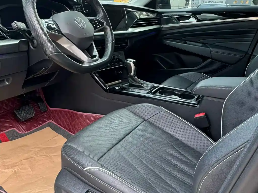 Volkswagen Passat — фото 6