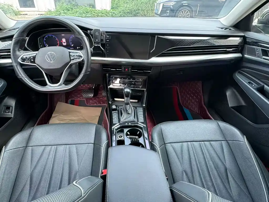 Volkswagen Passat — фото 8