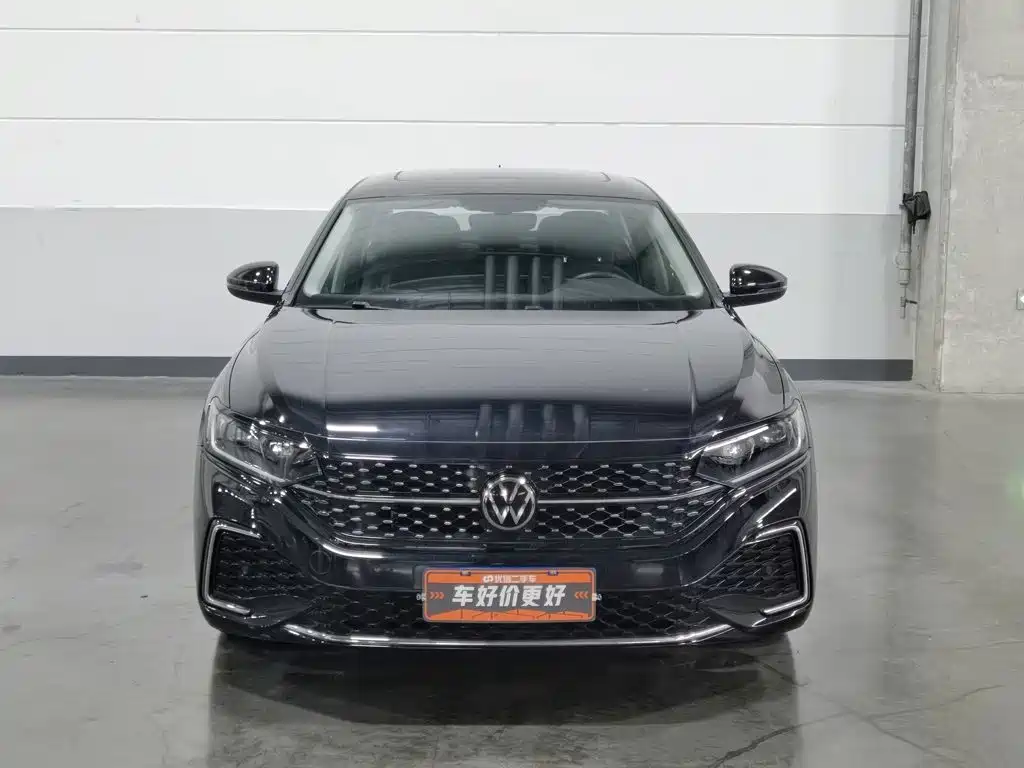 Volkswagen Passat — фото 3