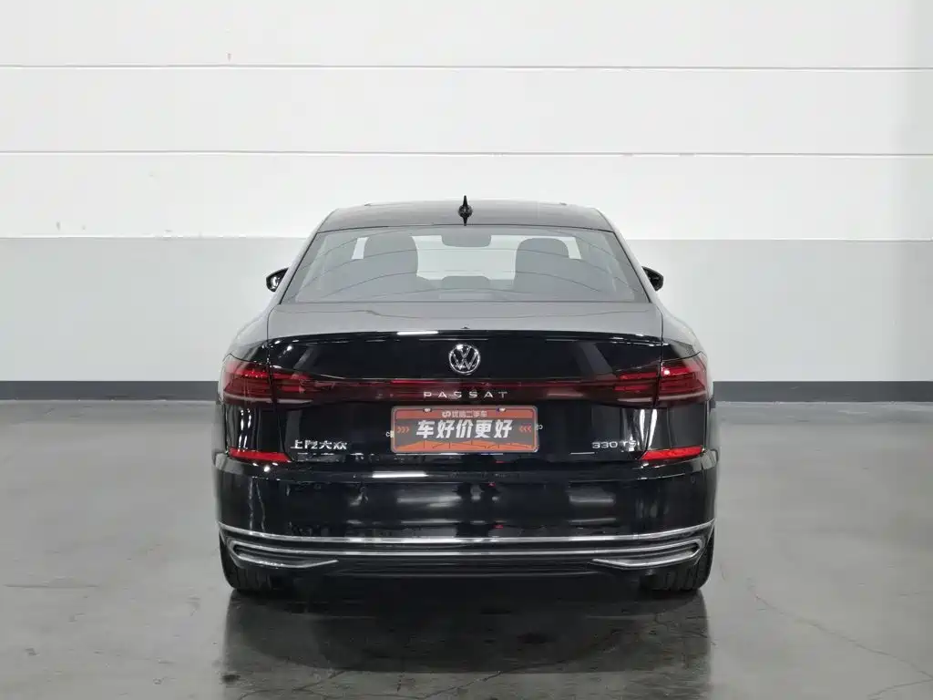 Volkswagen Passat — фото 4