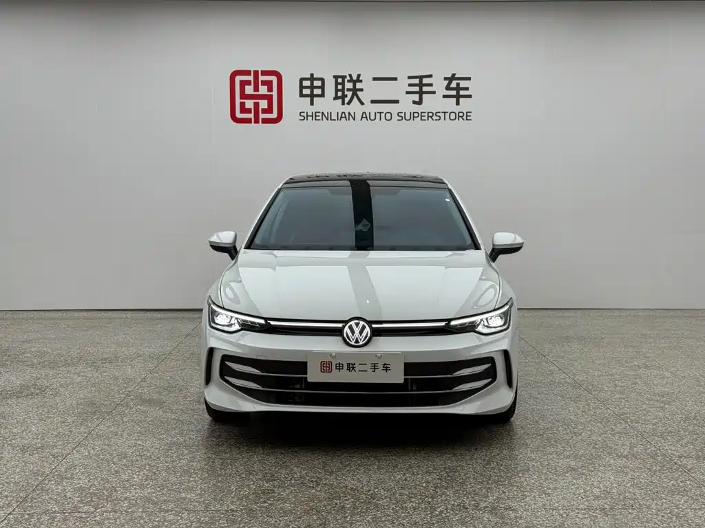 Volkswagen Golf — фото 5