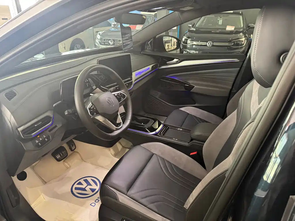 Volkswagen ID.4 Crozz — фото 4