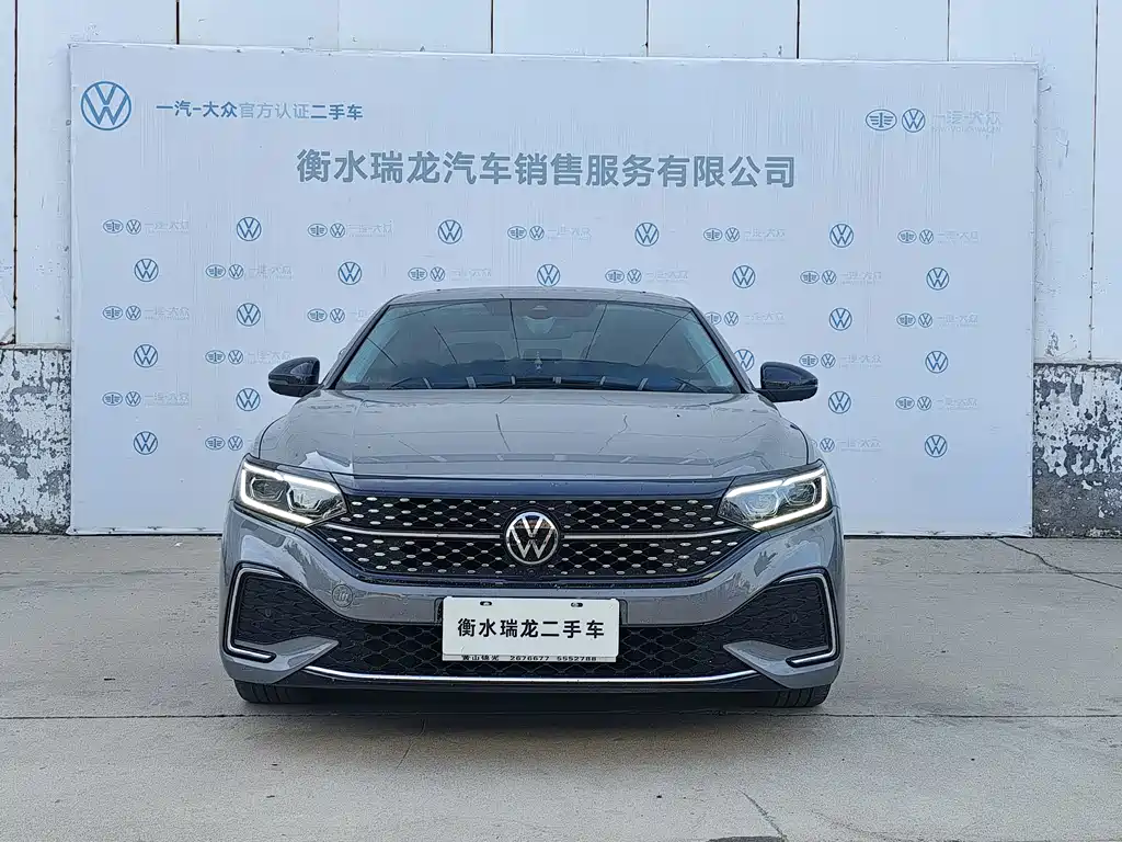 Volkswagen Passat — фото 3