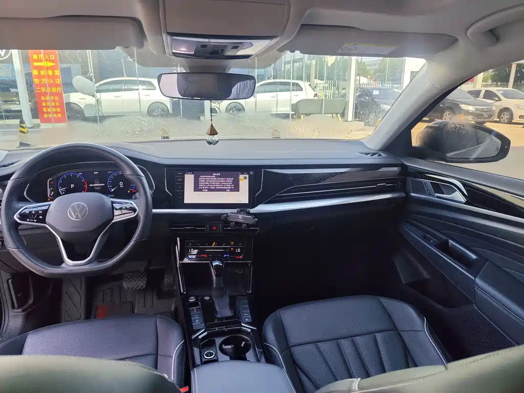 Volkswagen Passat — фото 5
