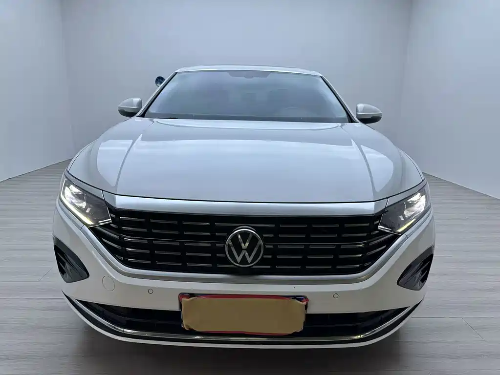 Volkswagen Passat — фото 3
