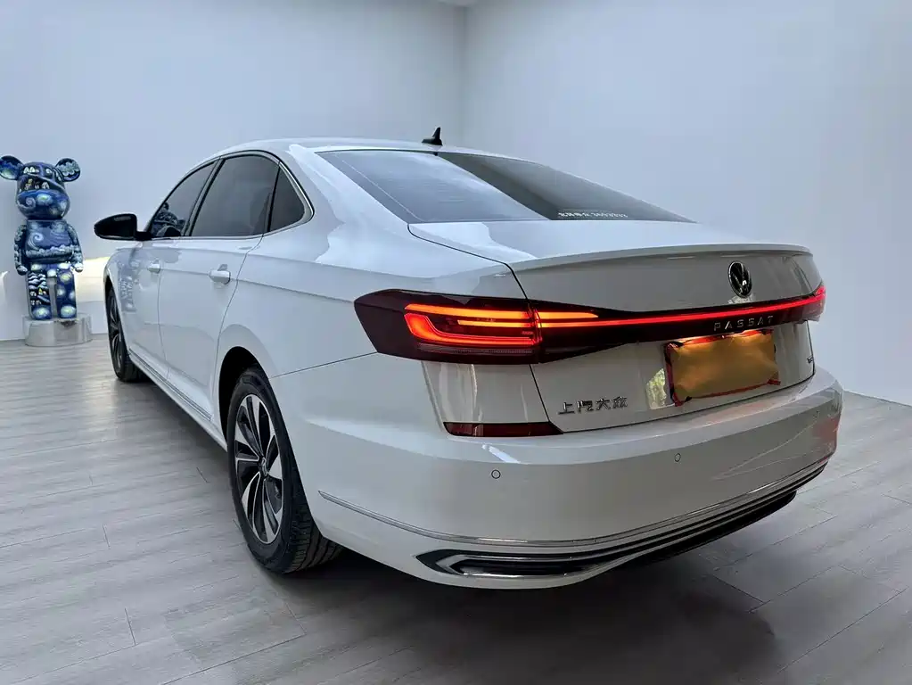 Volkswagen Passat — фото 6