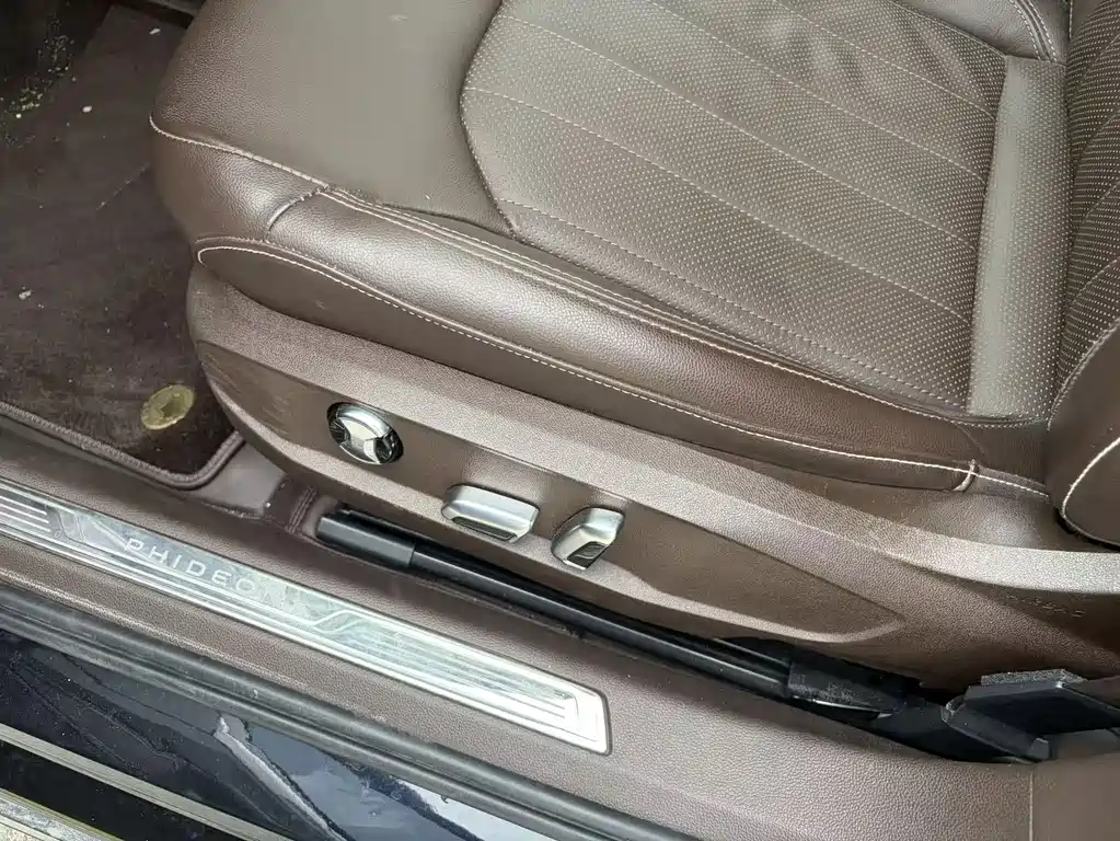 Volkswagen Phideon — фото 14
