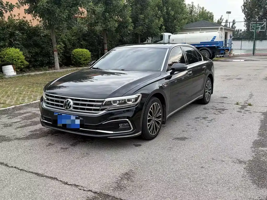 Volkswagen Phideon