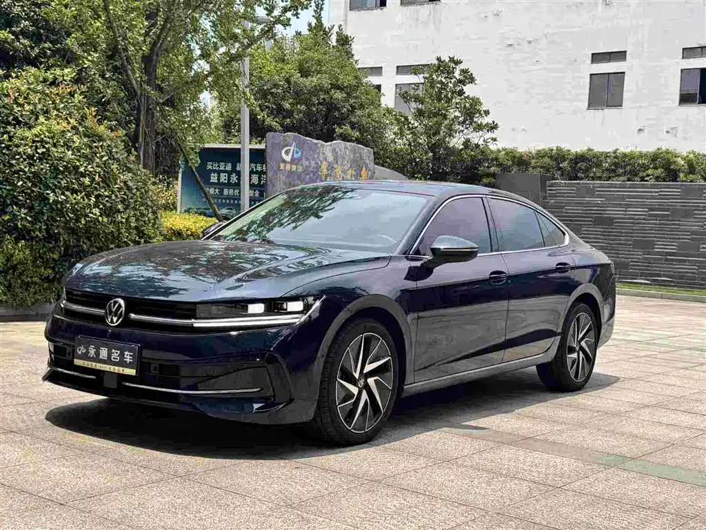 Volkswagen Magotan