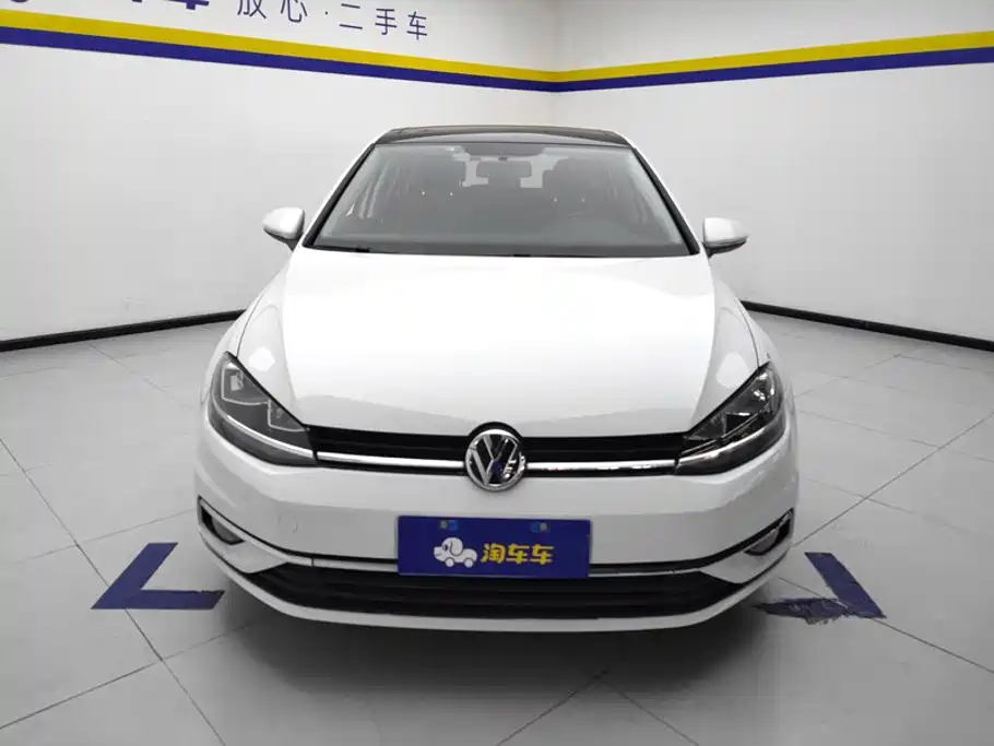 Volkswagen Golf — фото 2