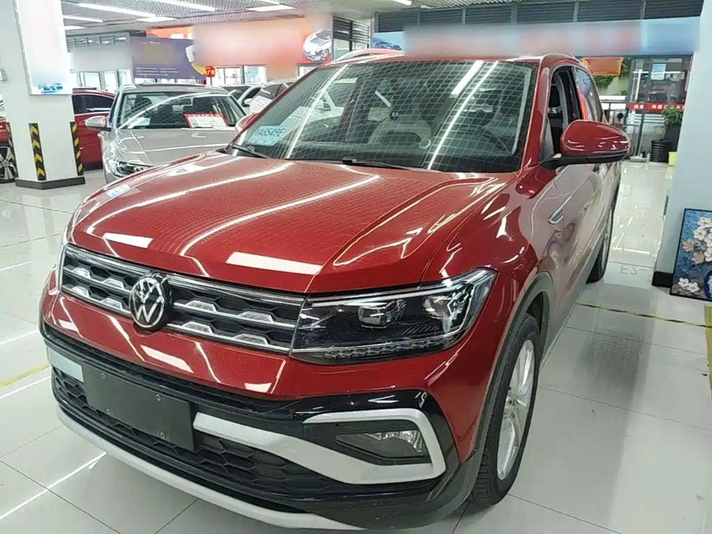 Volkswagen T-Cross — фото 2