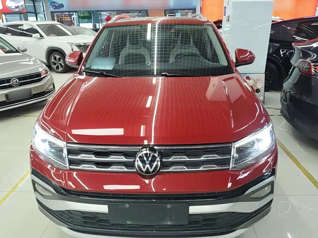 Volkswagen T-Cross — фото 3