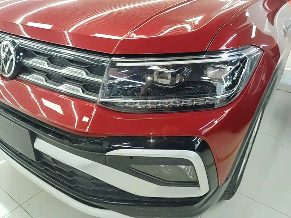 Volkswagen T-Cross — фото 24