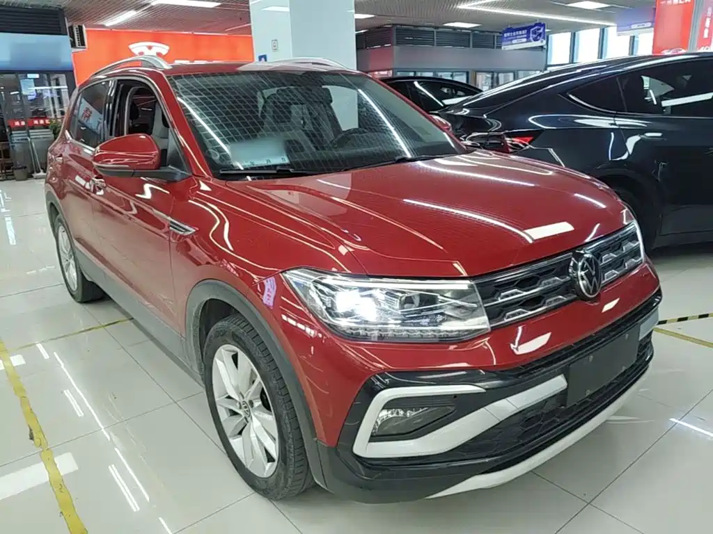 Volkswagen T-Cross — фото 4