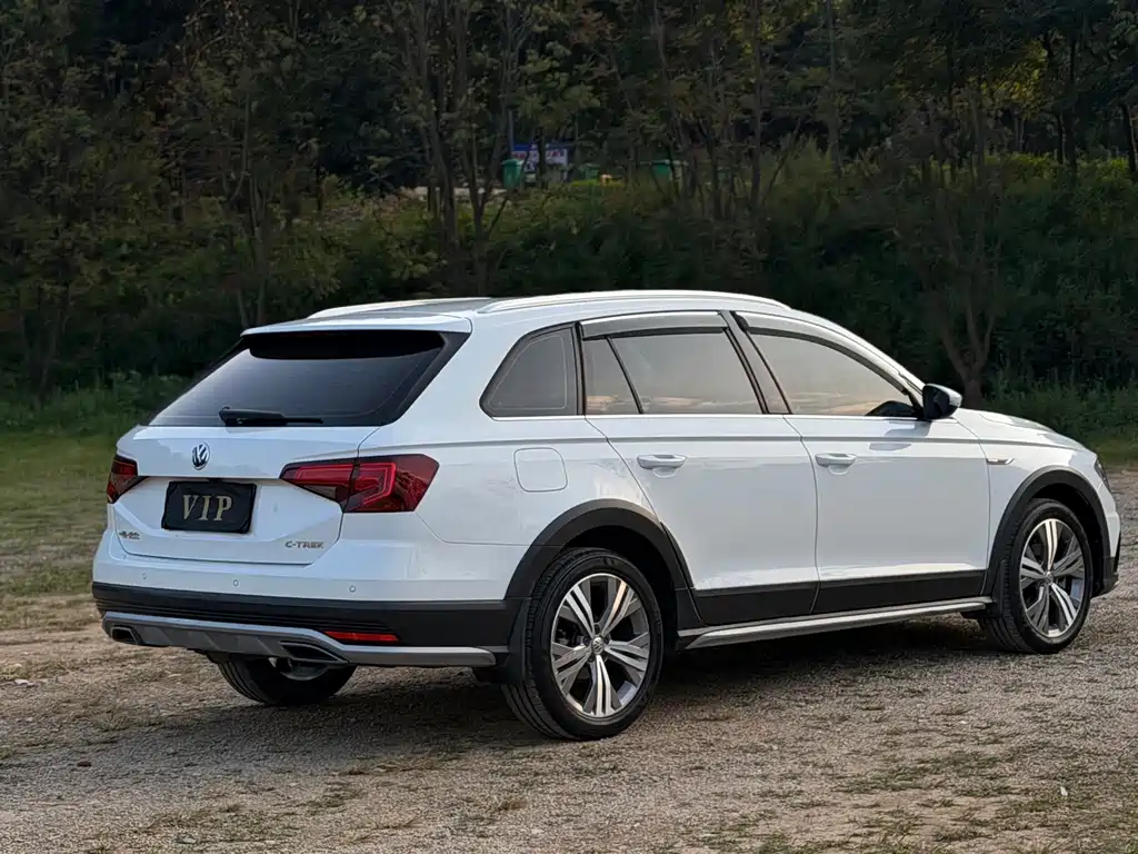 Volkswagen C-Trek — фото 4