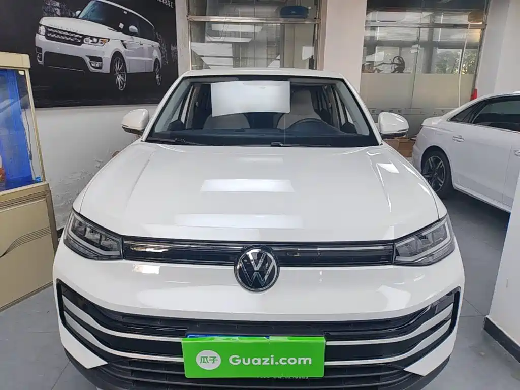 Volkswagen Tharu — фото 3