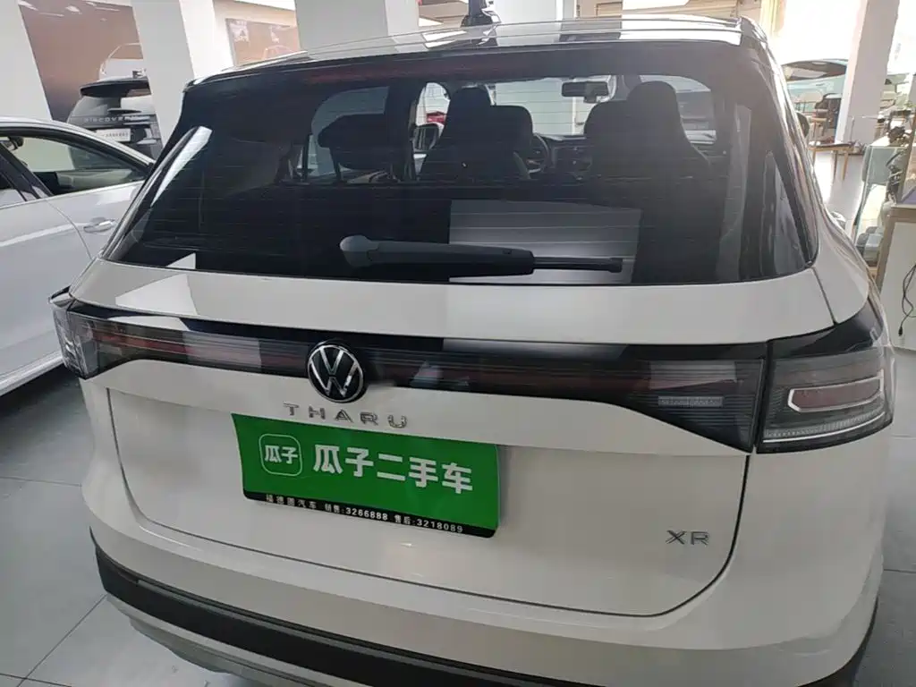 Volkswagen Tharu — фото 6