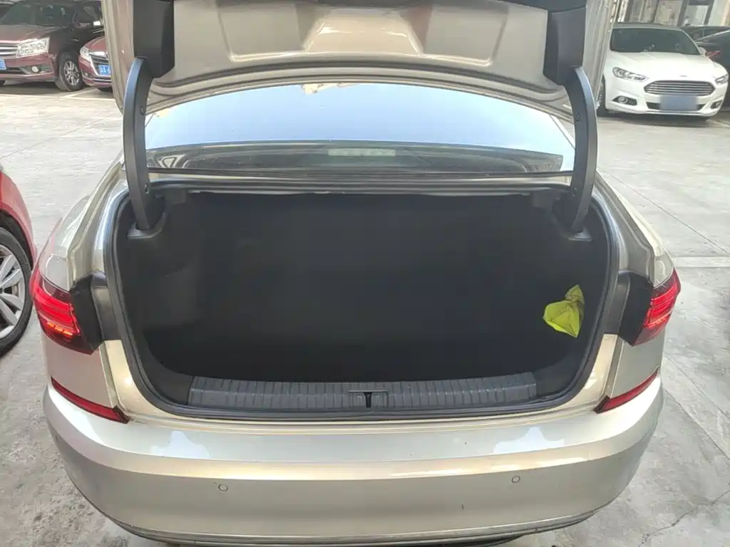Volkswagen Passat — фото 19