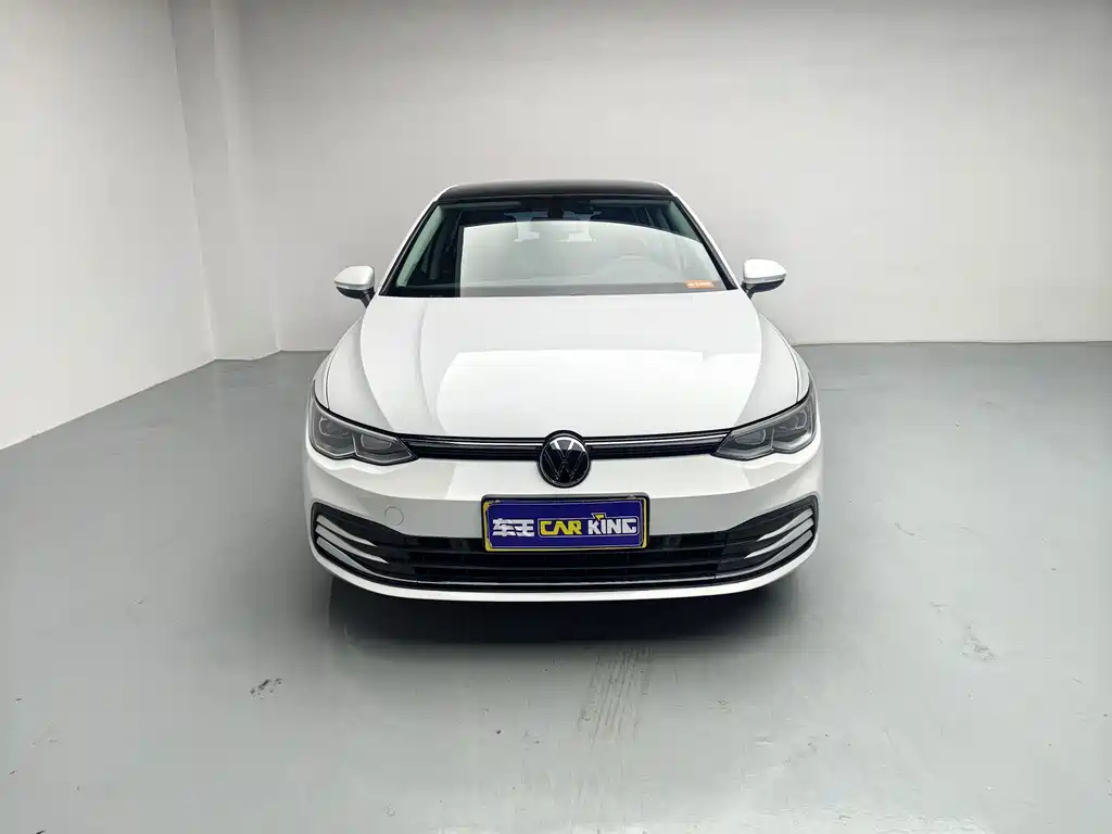 Volkswagen Golf — фото 2
