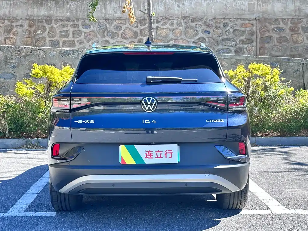 Volkswagen ID.4 Crozz — фото 3