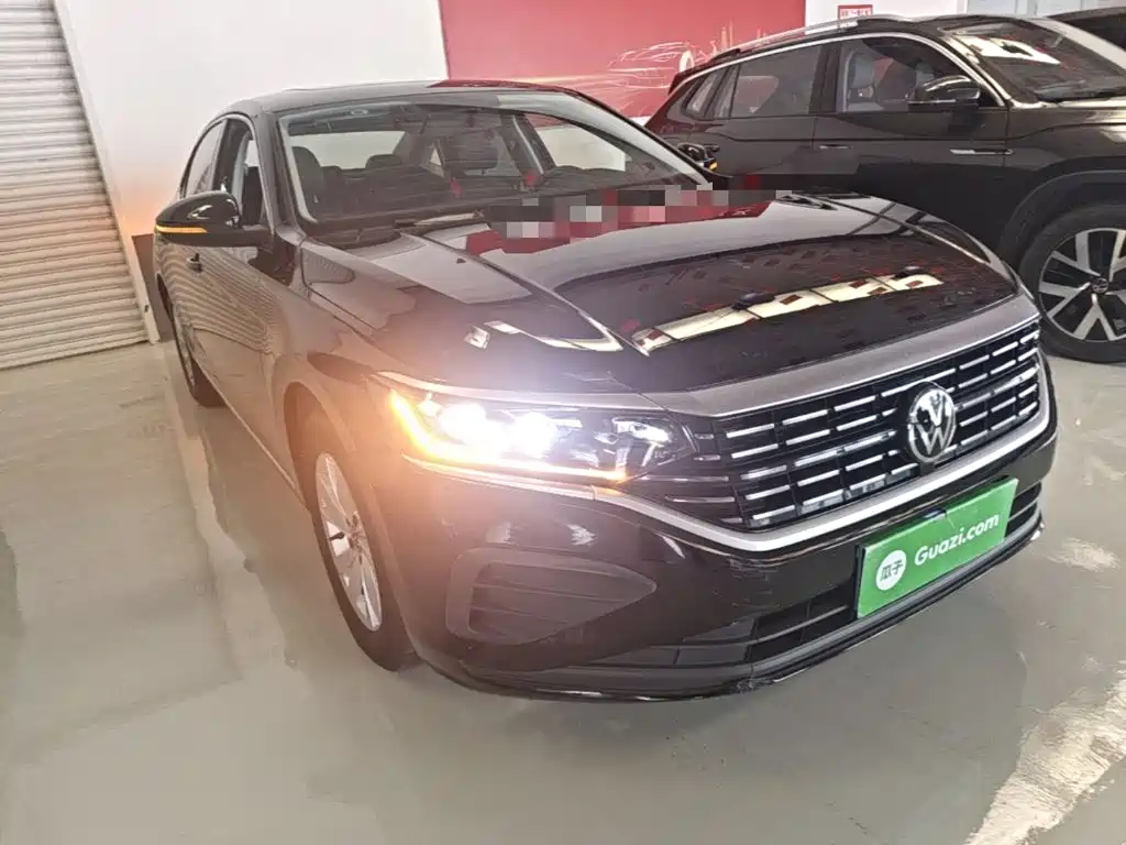 Volkswagen Passat — фото 4