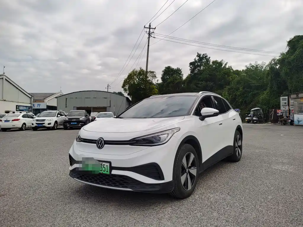 Volkswagen ID.4 X