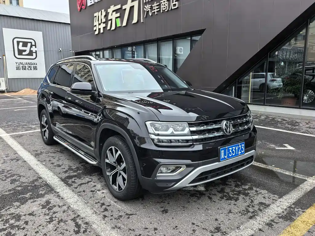 Volkswagen Teramont