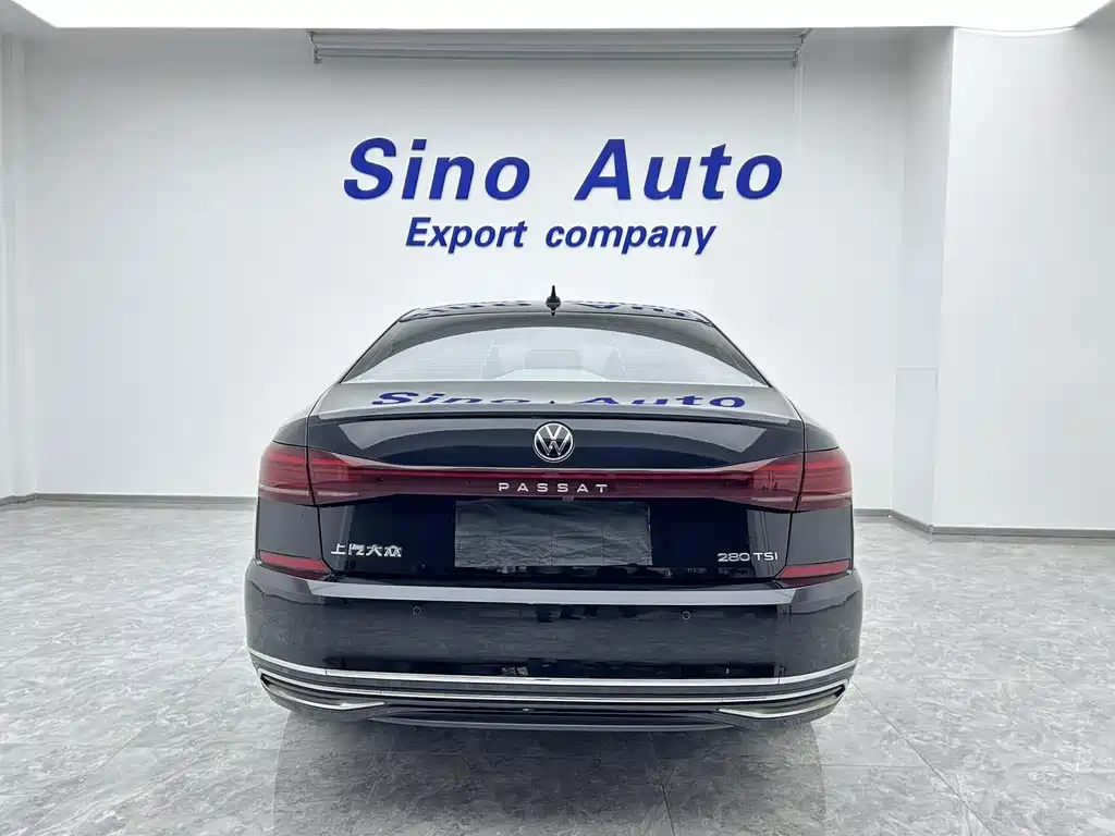 Volkswagen Passat — фото 2