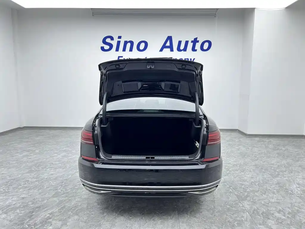 Volkswagen Passat — фото 11