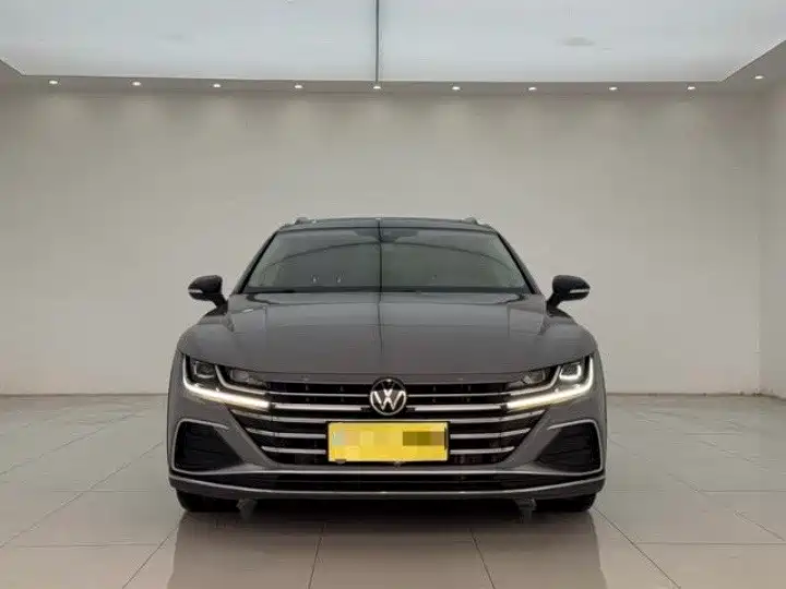 Volkswagen CC — фото 2